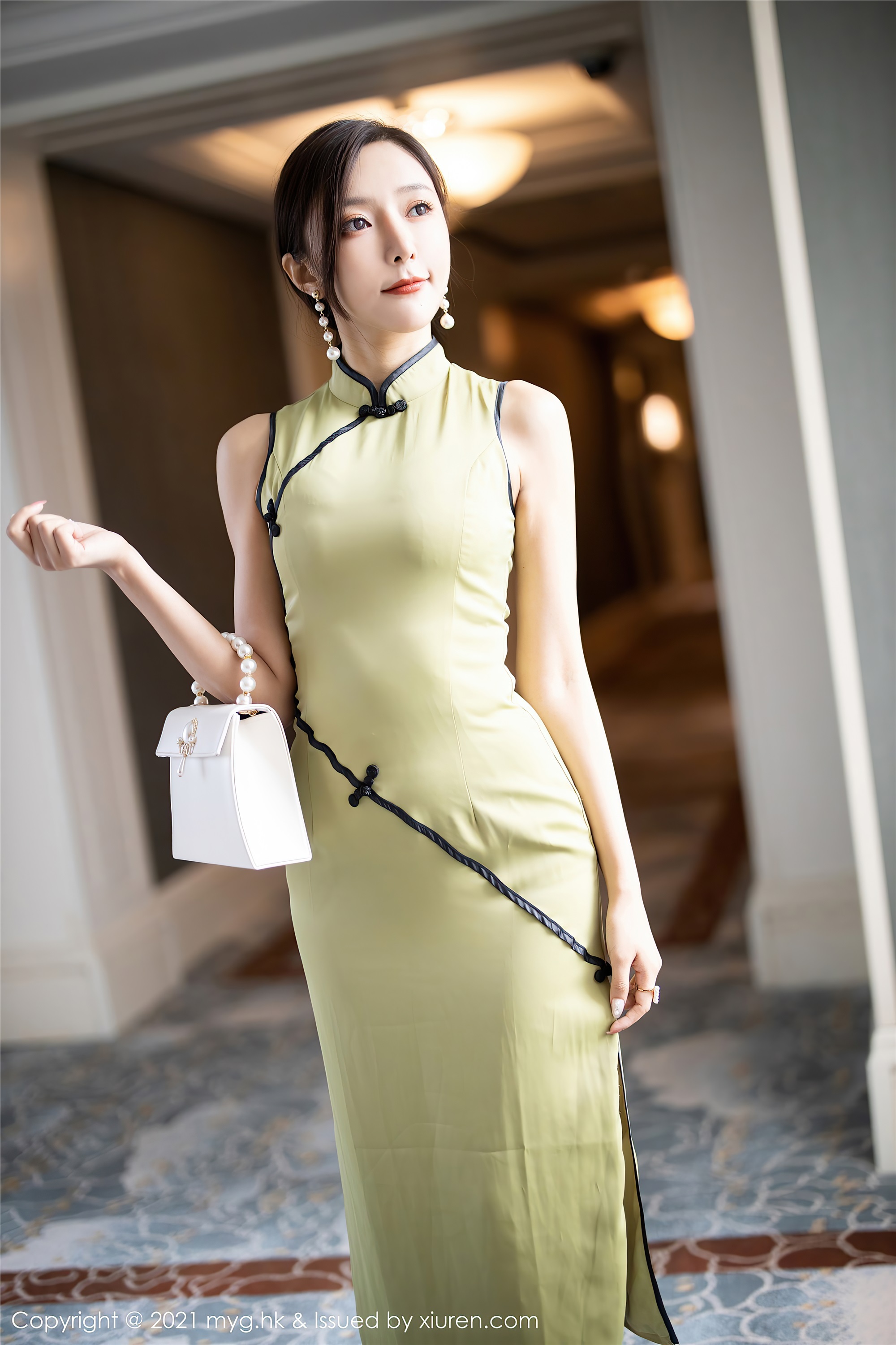 MyGirl美媛馆  2021.07.08 Vol.551 王馨瑶yanni